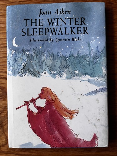 Quentin blake the winter - blake,