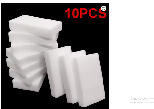 Magic cleaning sponge - cleaning,