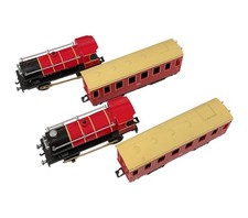 Vintage HTI Model Railway