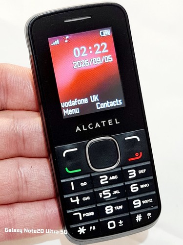 Alcatel 1060 - ot-1060, (unlocked)
