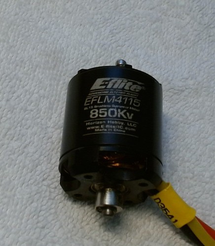 Flite motor radio control - motor,