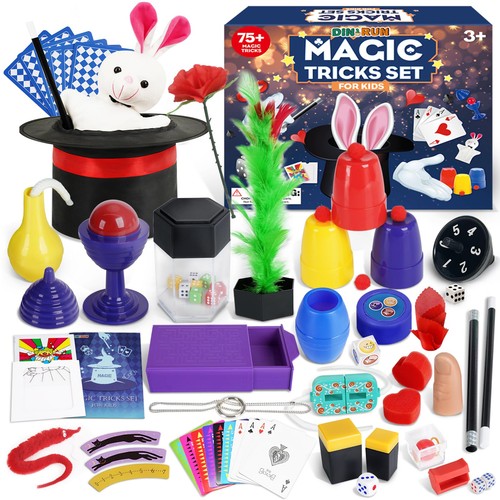 Kids magic set tricks - magic,