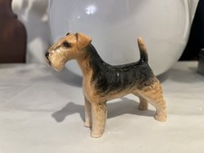 Vintage Beswick Airedale