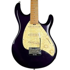 Music Man by Ernie Ball Silhouette Special 1999 - Pearl Purple