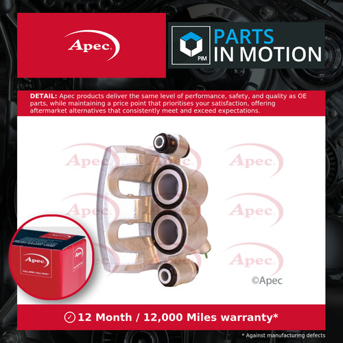 Brake caliper fits - brake,