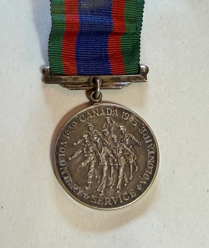 Wwii canadian volunteer - wwii,