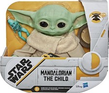 Star Wars Baby Yoda Talking