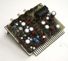 Yaesu FT-101B Audio Board