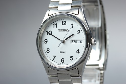 Near mint seiko spirit - mint+],