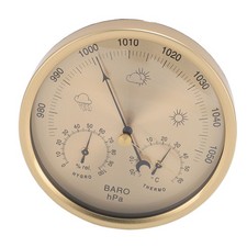 .Thermometer Barometer