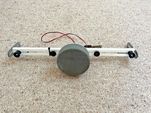 Bass drum trigger - bar, by