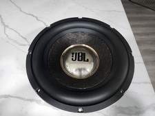 JBL W12GTI mkii monster