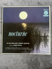 The Hollywood Bowl Symphony Orchestra Nocturne Vinyl