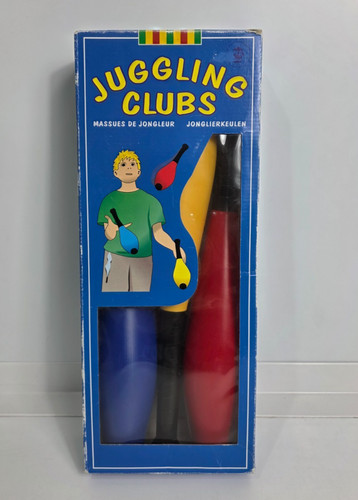 Tobar vinatge juggling - tobar,