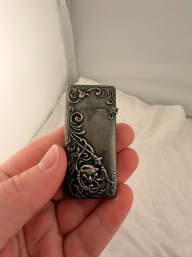 Antique victorian sterling - antique,