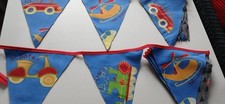 2 x 3m Large Flag Vehicle Design Fabric Bunting