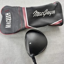 MacGregor MacTecX Driver -