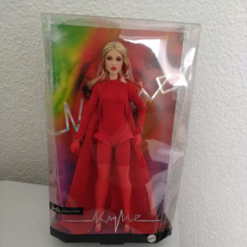 2026 barbie signature - signature, black