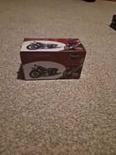 BMW R32 MOTORBIKE MODEL BLACK