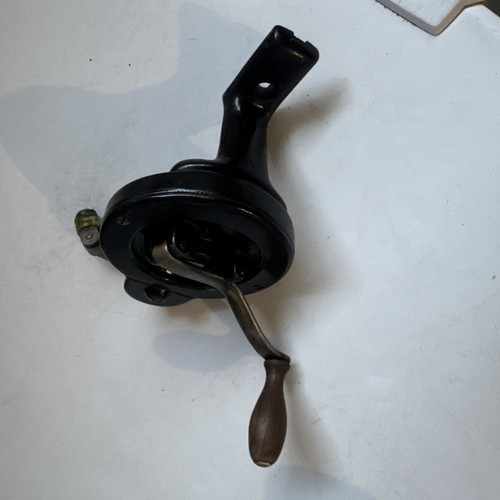 Original hand crank singer - original,