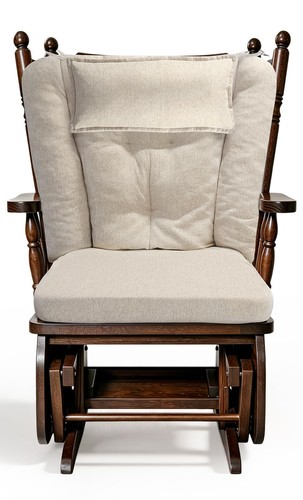 Wingback rocking chair cushion - wingback,
