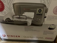 SINGER Superb EM200 Embroidery