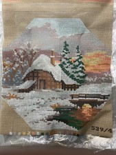 Gobelin Tapestry Needlepoint