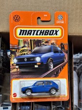 Matchbox - Volkswagen Golf MK1