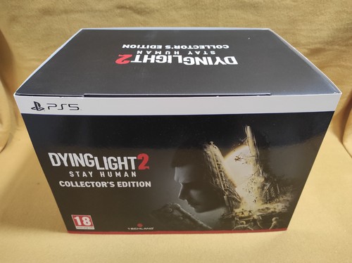 Dying light stay human - dying,