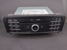 Mercedes W117 X117 Car Radio