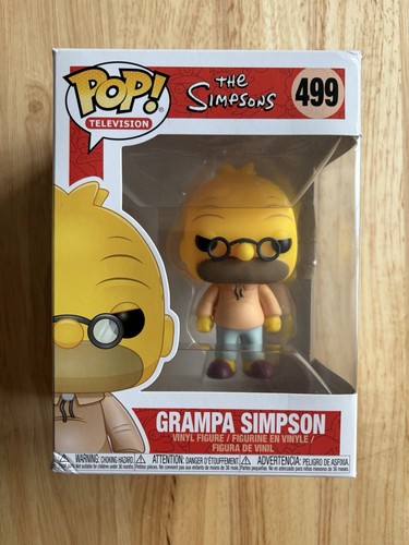 Grampa simpson the simpsons - grampa,