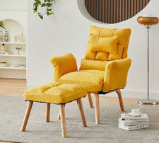 Modern Accent Chair With