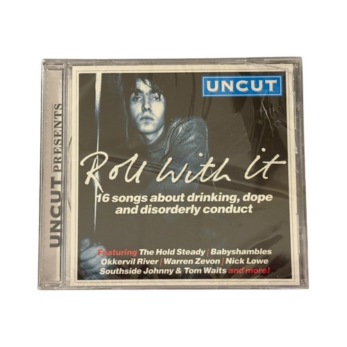 Uncut roll with 2008 - uncut, cd