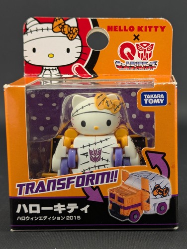 Transformers series hello - q,