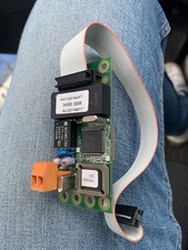 communication board Lon wayne dresser petrol pump