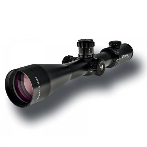 Ddoptics rifle scope - rifle,