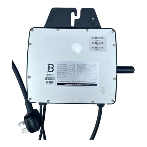 Solar microinverter panels - solar,