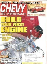 June 2001 Chevy High