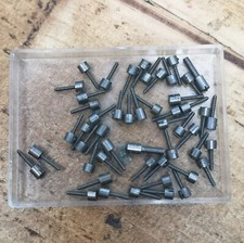 50 x Clock Platform Escapement