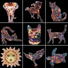 Fashion Printing Acrylic