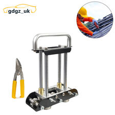 Hand Sheet Roller Bender Metal