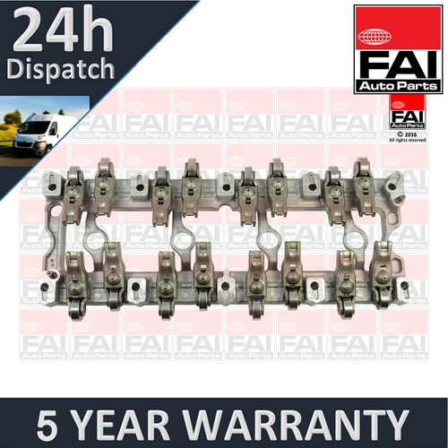 Rocker arm bridge fai fits - rocker,