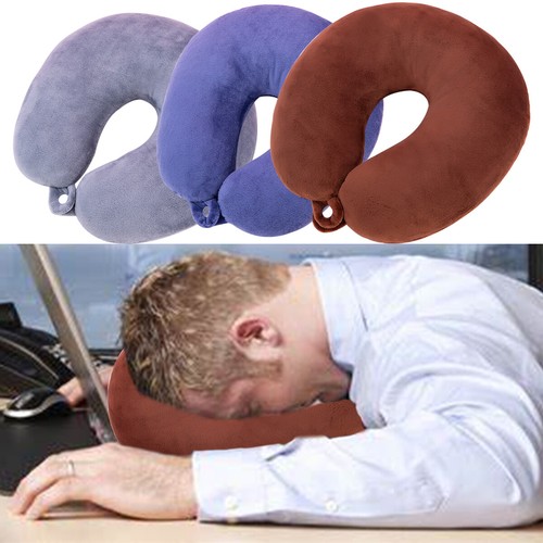Shaped memory foam neck - memory,