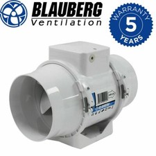 Blauberg Turbo-ET In-Line Mix