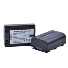 2x NP-FH50 Battery for Sony