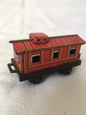 Vintage 1960’s MARX TOYS Tin