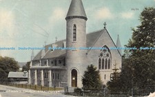 R348283 Strathpeffer St Ann Church G Souter Dingwall and Strathpeffer 1910