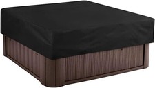Square Thermal Hot Tub Cover