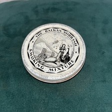 THE BALKAN SOBRANIE TOBACCO