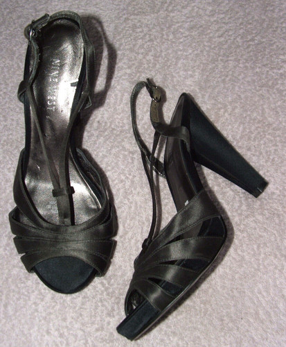 Nine west pewter - nine, high